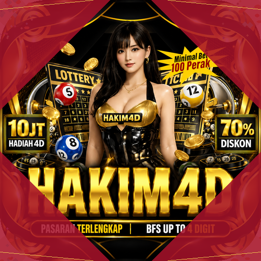 hakim4d — mitra unggulan